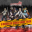 Zombicide: 9 double-sided game tiles accessory