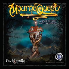 Mournequest: board game kickstarter edition