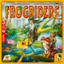 Frogriders: PRESALE board game stronghold