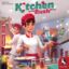 Kitchen Rush: PRESALE revised edition board game stronghold