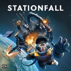 Stationfall: Miniatures expansion board game ion games