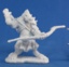 Reaper Bones Miniatures: Blacktongue, Gnoll Archer 77104