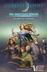 Darkest Night: On Shifting Winds expansion victory point