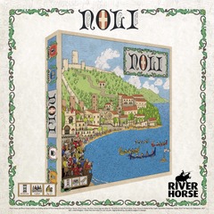 Noli: PRESALE board game river horse games