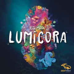 Lumicora: PRESALE board game pegasus spiele