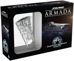 Star Wars - Armada: Gladiator-Class Star Destroyer expansion pack board game FFG
