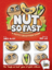 Nut So Fast: PRESALE board game smirk & dagger