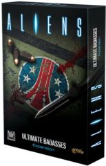 Aliens: Ultimate Badasses expansion board game GF9