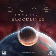 Dune: Imperium - Bloodlines expansion board card game