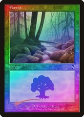 Forest (328) - Foil