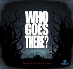 Who Goes There? board game