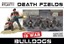 Death Fields: PRESALE Bulldogs miniatures board game expansion