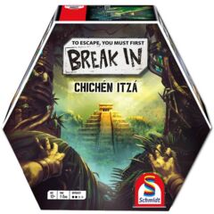 Break In: Chichen Itza board game