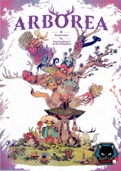 Arborea: board game alley cat games