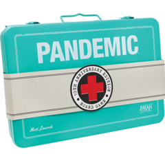 Pandemic: board game 10th anniversary edition
