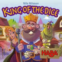 King of the Dice: PRESALE board game HABA