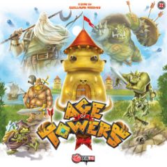 Age of Towers: PRESALE base/core board game