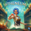 Atheneum - Mystic Library: PRESALE board game renegade