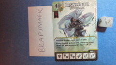 Dungeons & Dragons Dice Masters: Invisible Stalker, Paragon (rare)