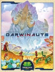 Darwinauts: board game green couch games