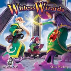 Witless Wizards: PRESALE board game