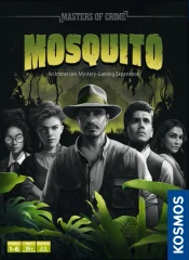 Masters of Crime: PRESALE Mosquito board game thames & kosmos
