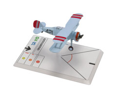 Wings of Glory WWII: Gloster Gladiator Mk.I (krohn airplane pack)