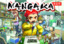 Mangaka: PRESALE board/card game Japanime Games