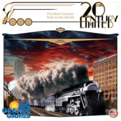 20th Century Limited: board game rio grande