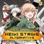 Heiki Strike Alternative: PRESALE board game japanime games