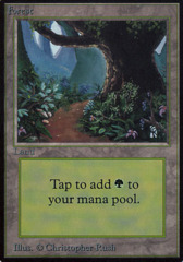 Forest version B