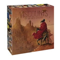Viscounts of the West Kingdom: PRESALE Collector's Box board game