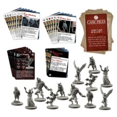 Hellboy: BPRD expansion board game mantic