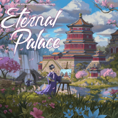 Eternal Palace: board game (retail edition) alley cat games