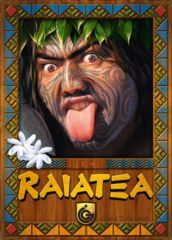 Raiatea: PRESALE board game capstone