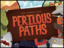 Perilous Paths: PRESALE board game