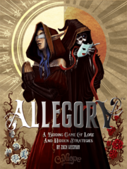 Allegory: board game calliope