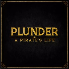 Plunder - A Pirate's Life: board game