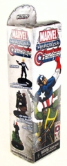 Heroclix: Captain America booster pack