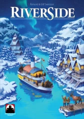 Riverside: PRESALE board game stronghold games
