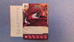 Marvel Dice Masters: Falcon, Samuel Wilson #42 (common)