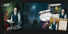 Arkham Horror LCG: living card game Ire of the Void hardcover w/ cards