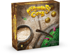 Merchant's Cove: board game The Innkeeper expansion