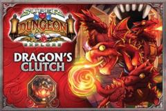 Super Dungeon Explore: Dragon's Clutch expansion