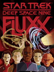Star Trek Deep Space Nine Fluxx: card/board game looney labs