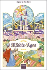 Middle Ages: PRESALE board game studio H