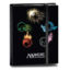 Ultra Pro: Mana Symbols Series 4 premium Pro-Binder 9-pocket pages 86103