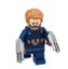 LEGO Marvel: Captain America minifigure + claws 76101 authentic