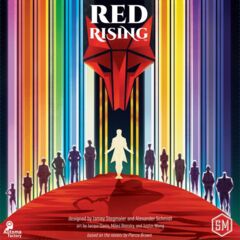 Red Rising: board game stonemaier