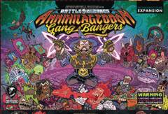 Epic Spell Wars of the Battle Wizards: Annihilageddon Gang Bangers expansion deck building card game